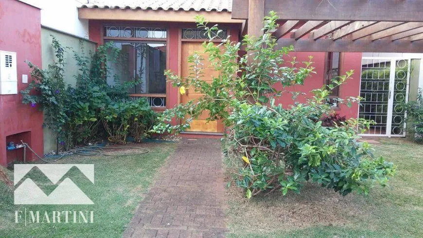 Foto 1 de Casa de Condomínio com 2 Quartos à venda, 105m² em Loteamento São Francisco, Piracicaba