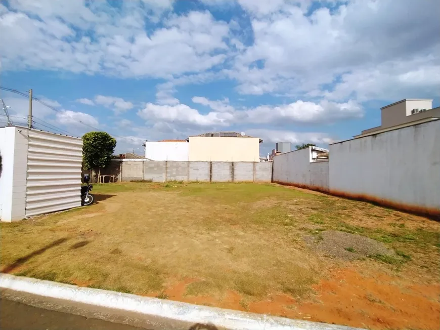 Foto 1 de Lote/Terreno à venda, 566m² em Campestre, Piracicaba