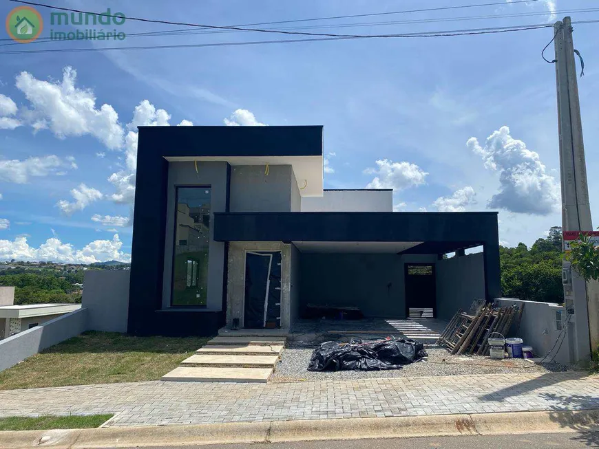 Foto 1 de Casa de Condomínio com 3 Quartos à venda, 262m² em Condominio Catagua Way, Taubaté