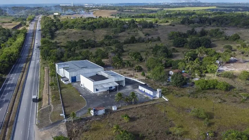 Foto 1 de Lote/Terreno à venda, 35000m² em Distrito Industrial, João Pessoa