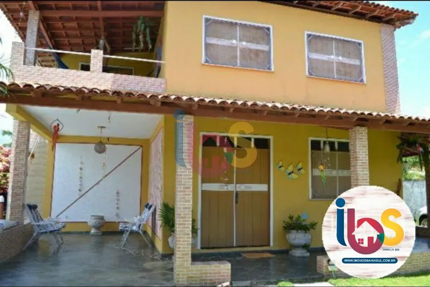 Foto 1 de Casa com 3 Quartos à venda, 600m² em Aritagua, Ilhéus