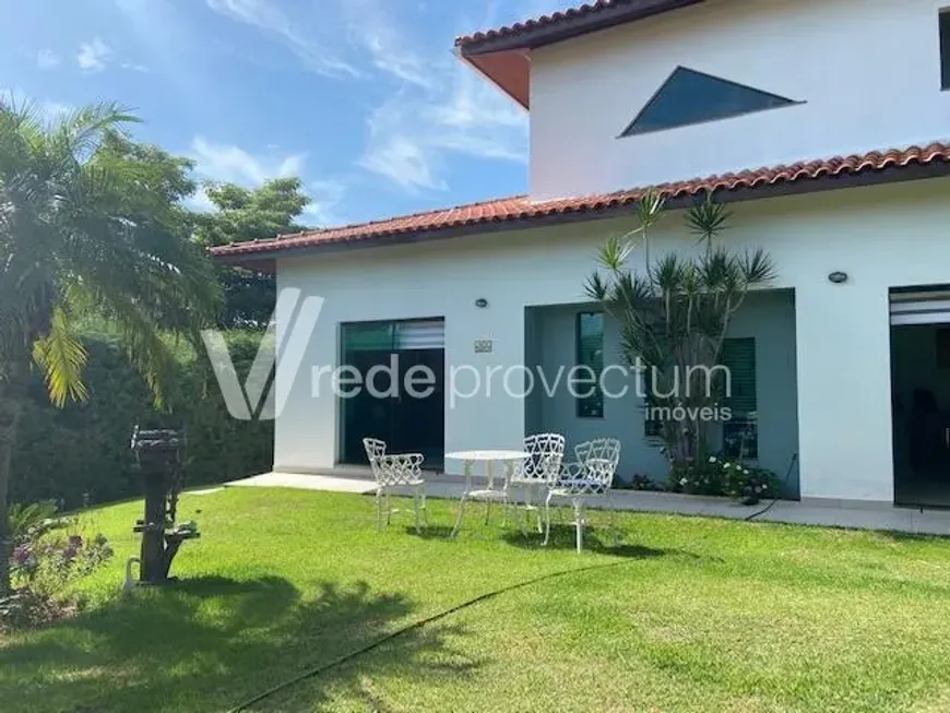 Foto 1 de Casa de Condomínio com 3 Quartos à venda, 235m² em Loteamento Caminhos de Sao Conrado Sousas, Campinas