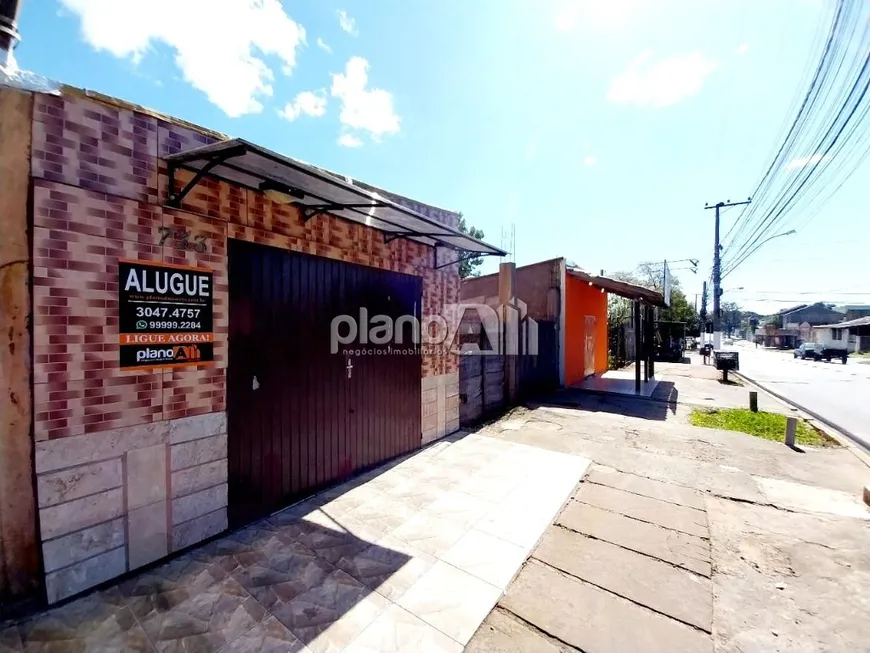 Foto 1 de Ponto Comercial para alugar, 34m² em São Luiz, Gravataí