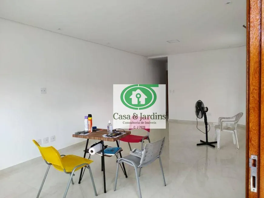 Foto 1 de Casa com 3 Quartos à venda, 175m² em Boqueirão, Santos