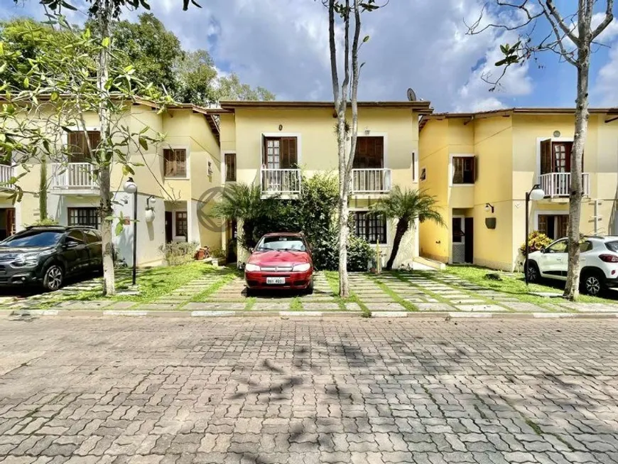 Foto 1 de Casa de Condomínio com 3 Quartos à venda, 81m² em Jardim Barbacena, Cotia