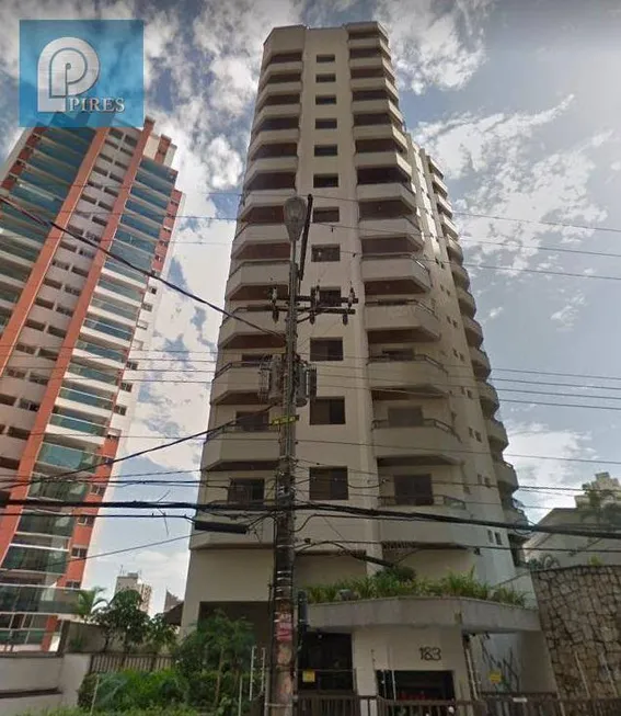 Foto 1 de Apartamento com 4 Quartos à venda, 302m² em Vila Regente Feijó, São Paulo