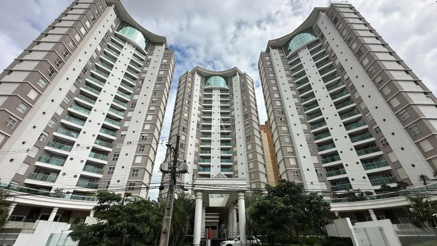 Foto 1 de Apartamento com 3 Quartos à venda, 187m² em Centro, Cascavel