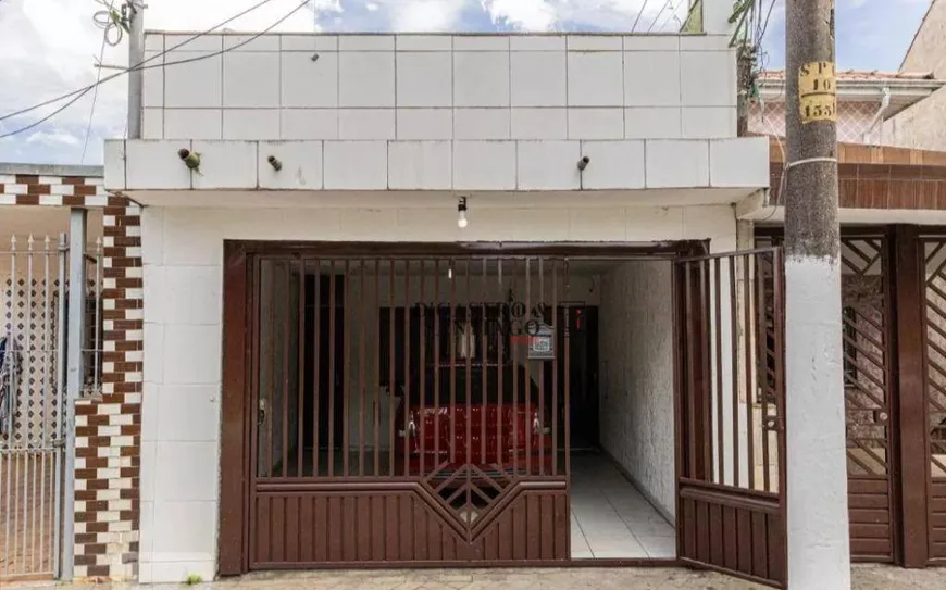 Foto 1 de Sobrado com 3 Quartos à venda, 110m² em Vila Canero, São Paulo