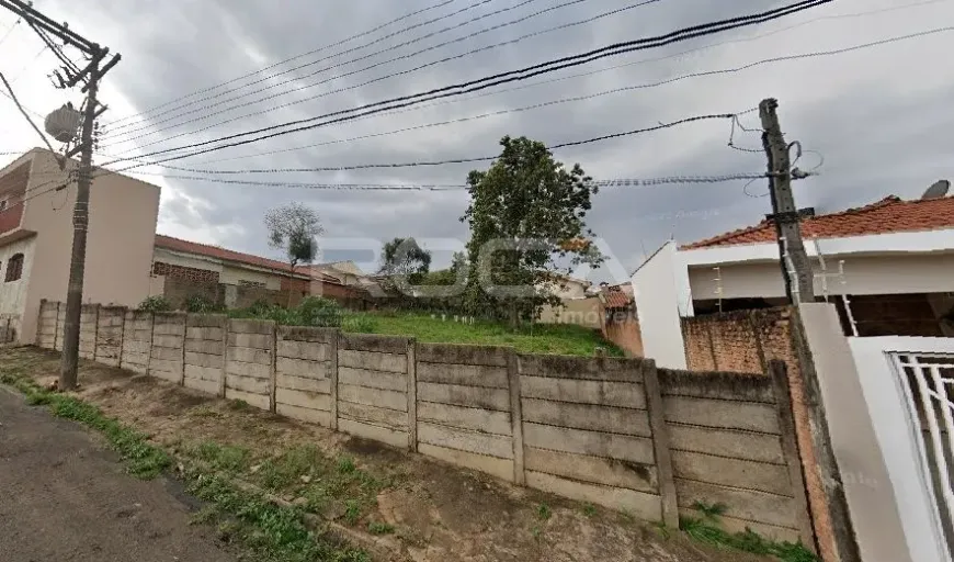 Foto 1 de Lote/Terreno à venda, 289m² em Vila Nery, São Carlos