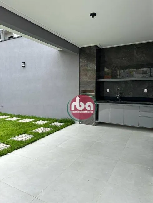 Foto 1 de Casa com 3 Quartos à venda, 157m² em Residencial Lagos D Icaraí , Salto
