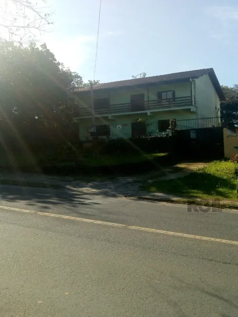 Foto 1 de Casa com 3 Quartos à venda, 427m² em Belém Velho, Porto Alegre