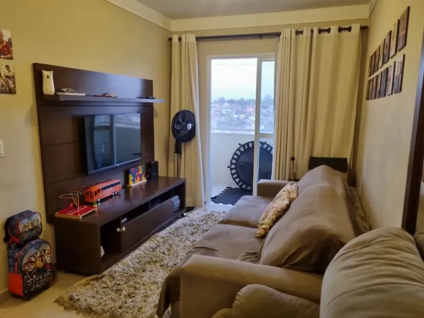 Foto 1 de Apartamento com 3 Quartos à venda, 82m² em Jardim Satélite, São José dos Campos