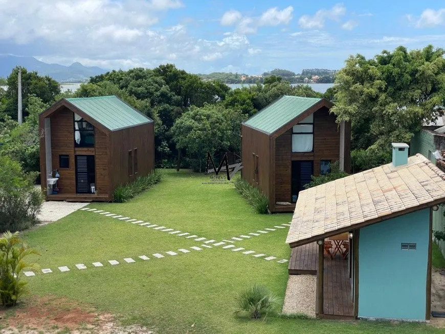 Foto 1 de Casa com 2 Quartos à venda, 200m² em Alto Arroio, Imbituba