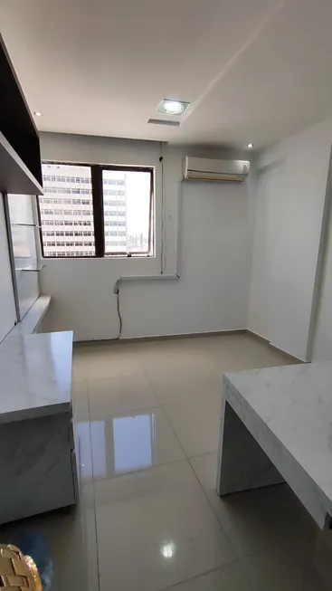 Foto 1 de Sala Comercial com 2 Quartos à venda, 26m² em Cidade Alta, Natal