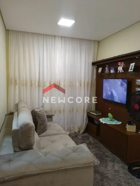 Foto 1 de Apartamento com 2 Quartos à venda, 51m² em Vila Antonieta, São Paulo