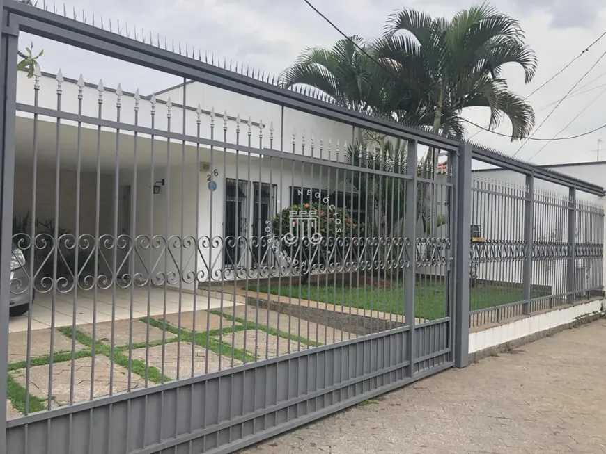 Foto 1 de Casa com 3 Quartos à venda, 150m² em Vila Caodaglio, Jundiaí