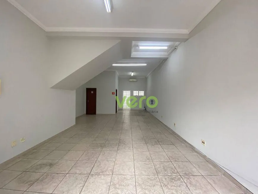 Foto 1 de Ponto Comercial para alugar, 69m² em Morada do Sol, Americana