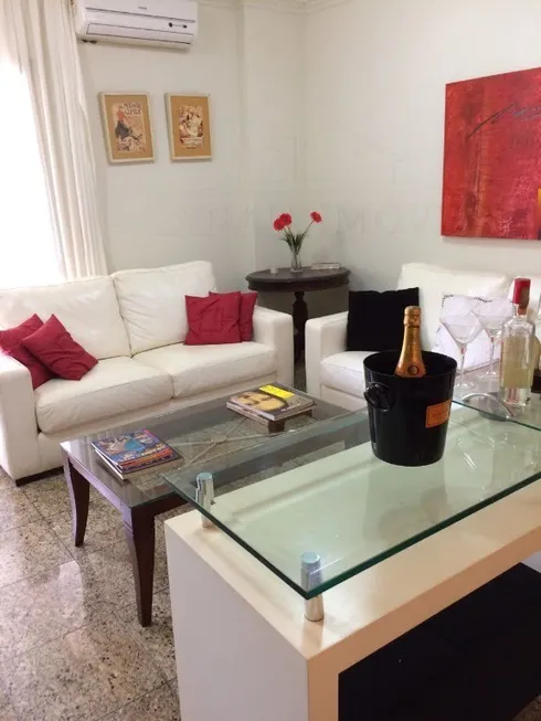 Foto 1 de Apartamento com 3 Quartos à venda, 168m² em Centro, Ribeirão Preto