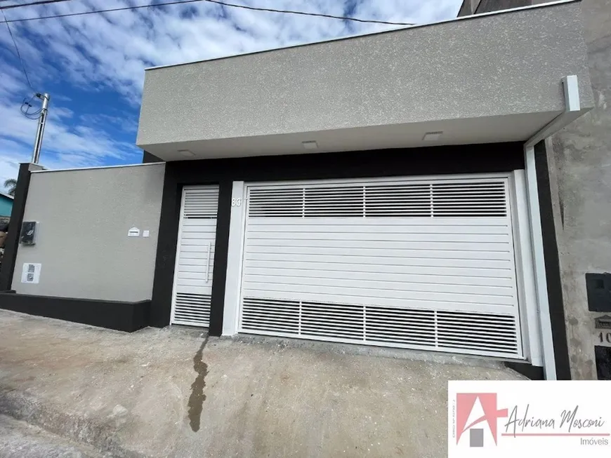 Foto 1 de Casa com 3 Quartos à venda, 139m² em Vista Alegre, Bragança Paulista