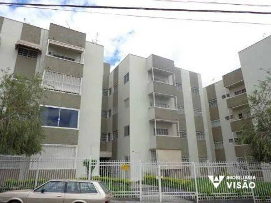 Foto 1 de Apartamento com 3 Quartos para alugar, 77m² em Parque do Mirante, Uberaba