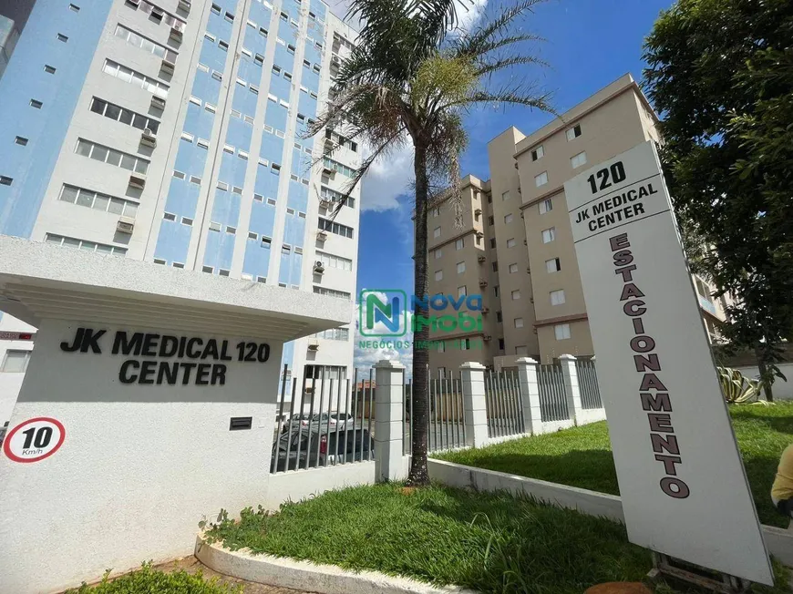 Foto 1 de Sala Comercial para alugar, 98m² em Vila Monteiro, Piracicaba