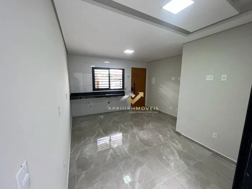 Foto 1 de Sobrado com 3 Quartos à venda, 70m² em Vila Alto de Santo Andre, Santo André