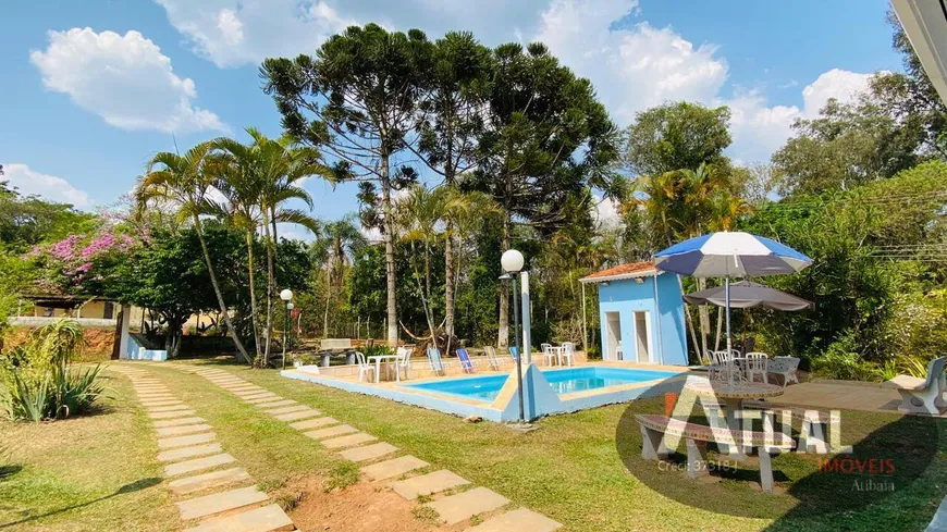 Foto 1 de Fazenda/Sítio com 5 Quartos à venda, 230m² em Batatuba, Piracaia