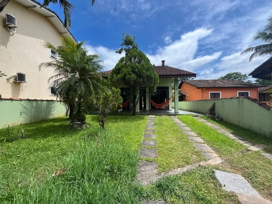 Foto 1 de Casa de Condomínio com 4 Quartos à venda, 193m² em Praia da Boracéia, São Sebastião