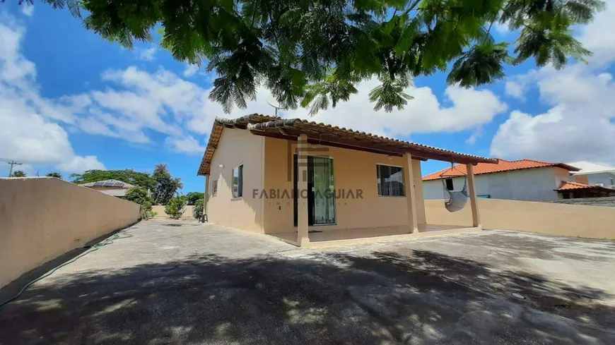Foto 1 de Casa de Condomínio com 2 Quartos à venda, 85m² em Lagoinha, Araruama