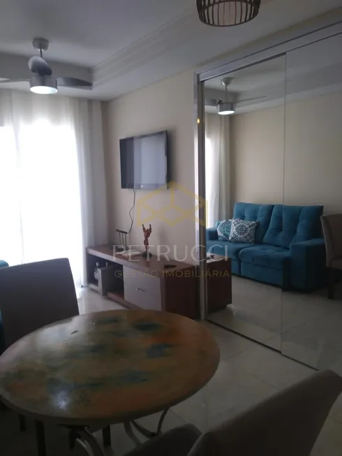 Foto 1 de Apartamento com 2 Quartos à venda, 52m² em Chácaras Alpina, Valinhos