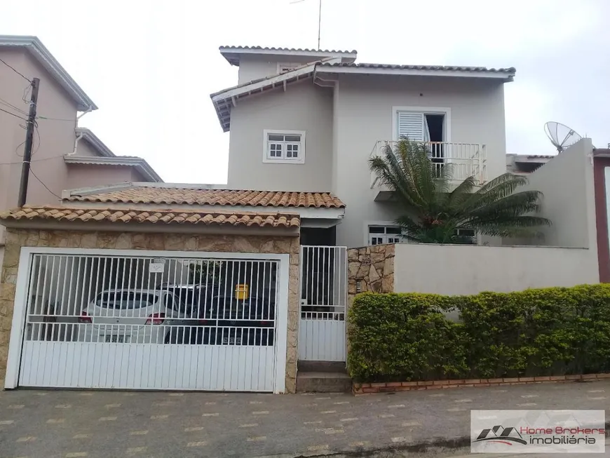 Foto 1 de Casa com 3 Quartos à venda, 250m² em Mirante de Jundiaí, Jundiaí