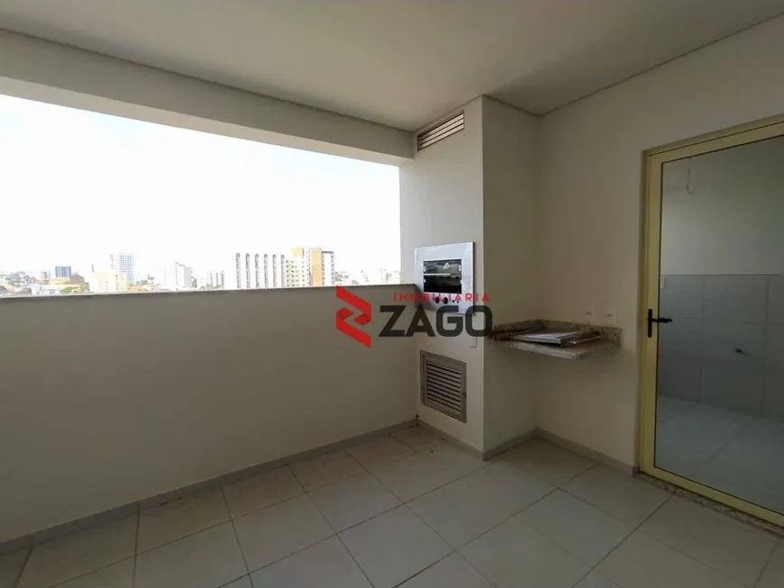 Foto 1 de Apartamento com 3 Quartos à venda, 96m² em Mercês, Uberaba