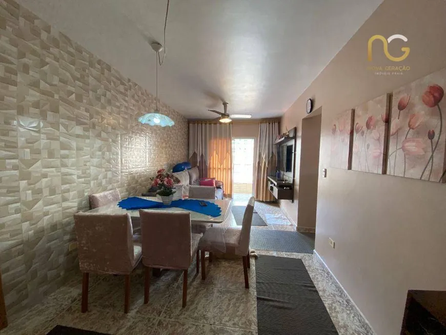 Foto 1 de Apartamento com 2 Quartos à venda, 94m² em Vila Tupi, Praia Grande