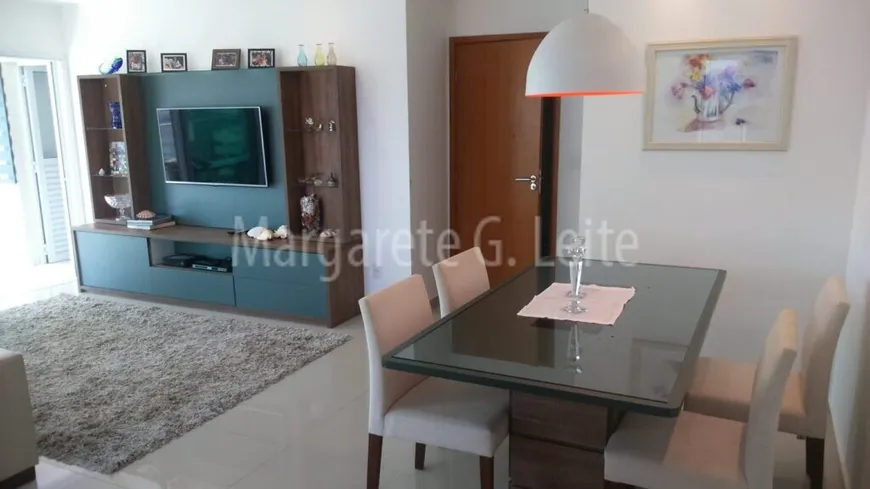 Foto 1 de Apartamento com 3 Quartos à venda, 127m² em Gonzaga, Santos
