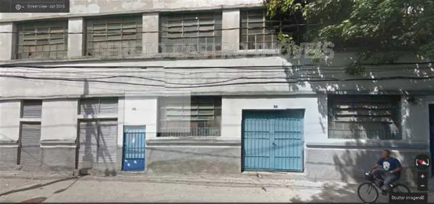 Foto 1 de Galpão/Depósito/Armazém à venda, 8500m² em São Cristóvão, Rio de Janeiro