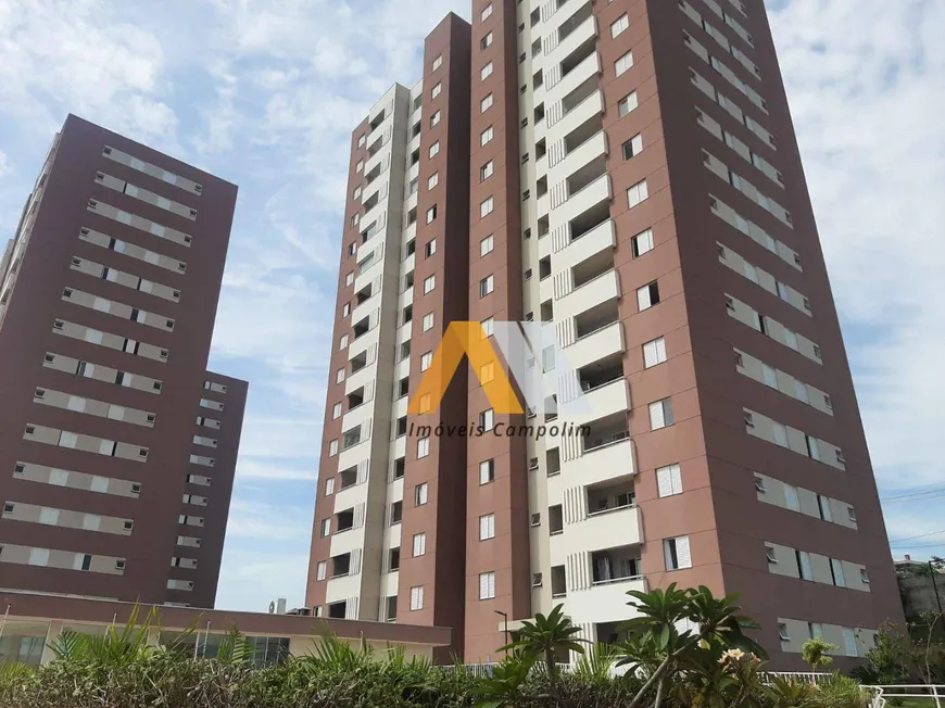 Foto 1 de Apartamento com 2 Quartos à venda, 57m² em Jardim das Estrelas, Sorocaba