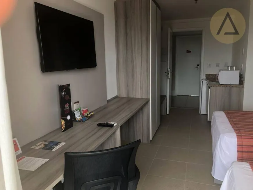 Foto 1 de Flat com 1 Quarto à venda, 29m² em Imbetiba, Macaé