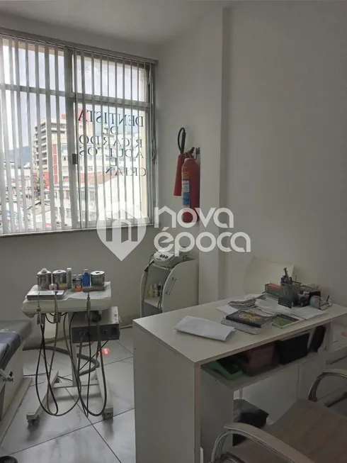 Foto 1 de Sala Comercial à venda, 22m² em Méier, Rio de Janeiro