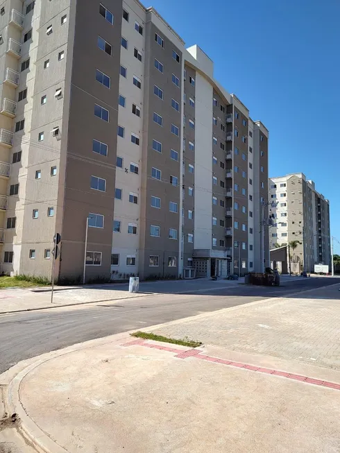 Foto 1 de Apartamento com 2 Quartos à venda, 51m² em Horto, Campos dos Goytacazes