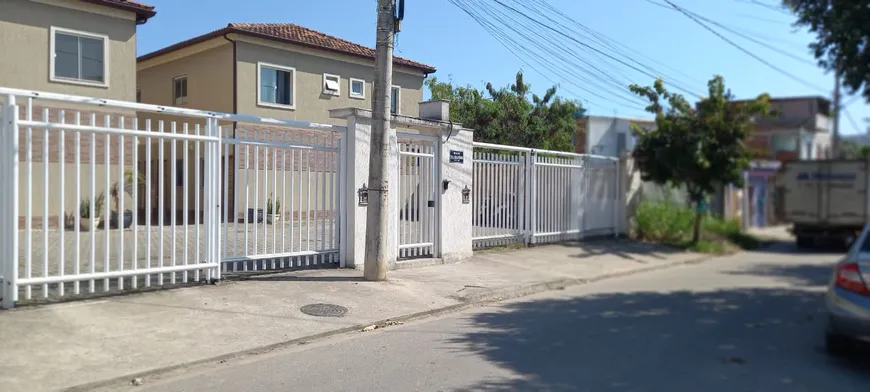 Foto 1 de Casa com 2 Quartos à venda, 46m² em  Pedra de Guaratiba, Rio de Janeiro