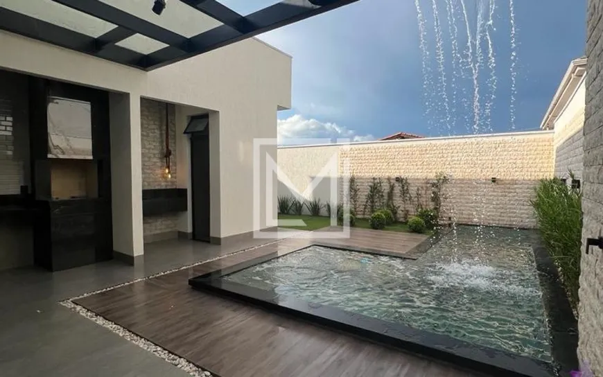 Foto 1 de Casa com 3 Quartos à venda, 227m² em Anápolis City, Anápolis