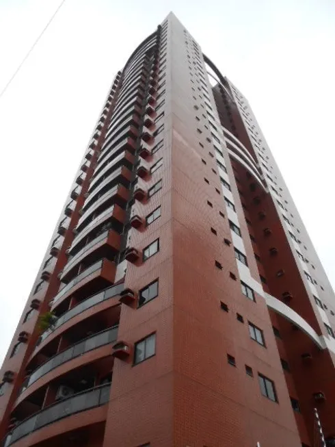 Foto 1 de Apartamento com 3 Quartos para alugar, 105m² em Marco, Belém
