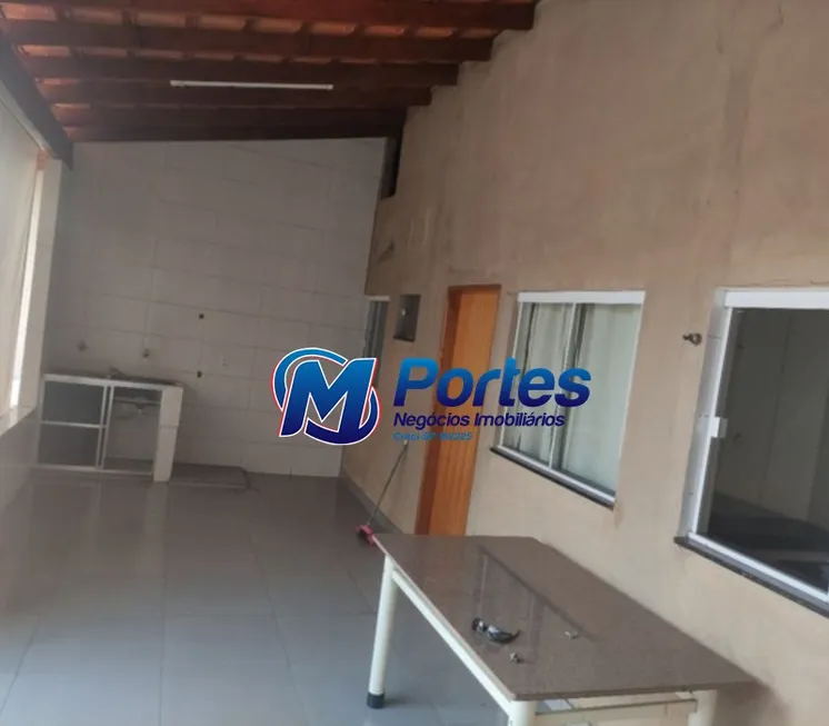 Foto 1 de Casa com 1 Quarto à venda, 84m² em Residencial Nato Vetorasso, São José do Rio Preto