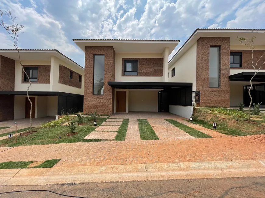 Foto 1 de Casa de Condomínio com 3 Quartos à venda, 200m² em Jardim Sao Francisco Sousas, Campinas