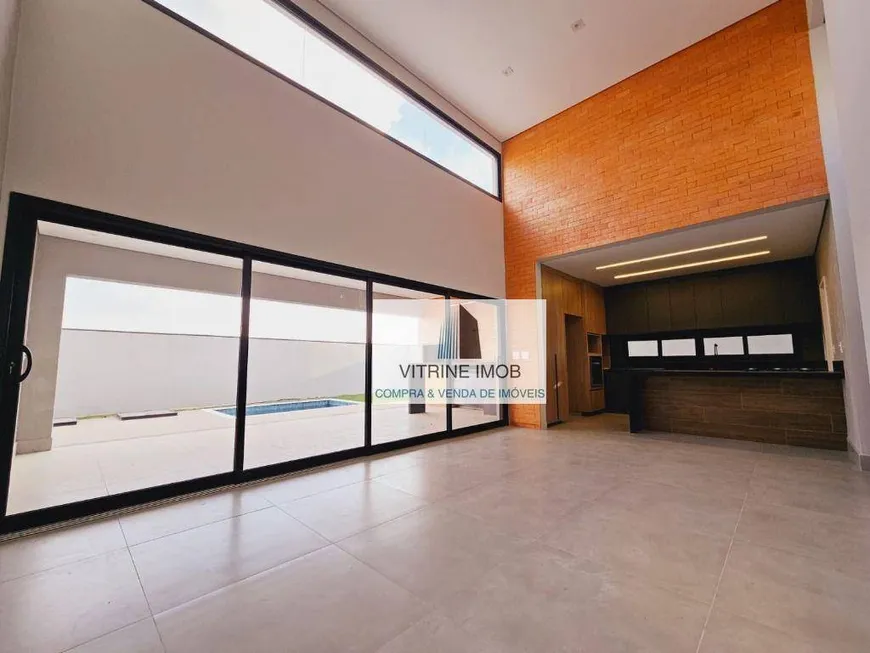 Foto 1 de Casa de Condomínio com 3 Quartos à venda, 214m² em Residencial Fazenda Santa Rosa Fase 1, Itatiba