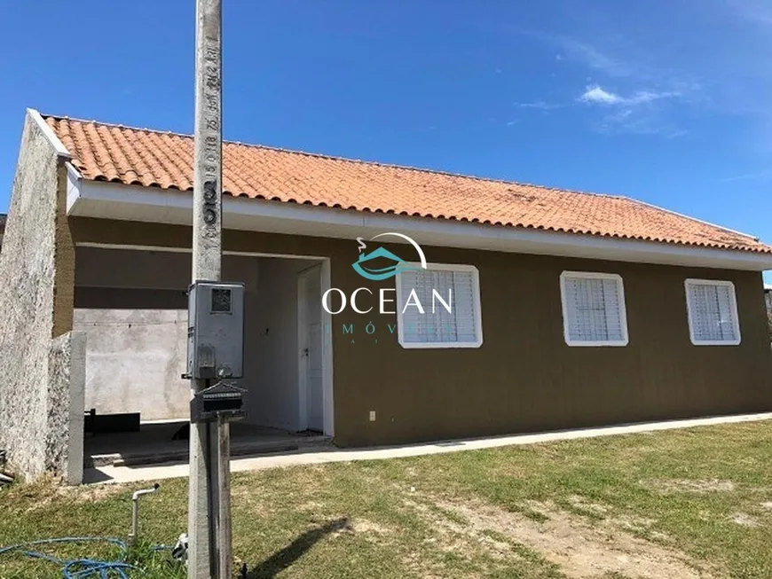 Foto 1 de Casa com 3 Quartos à venda, 90m² em Marissol, Pontal do Paraná