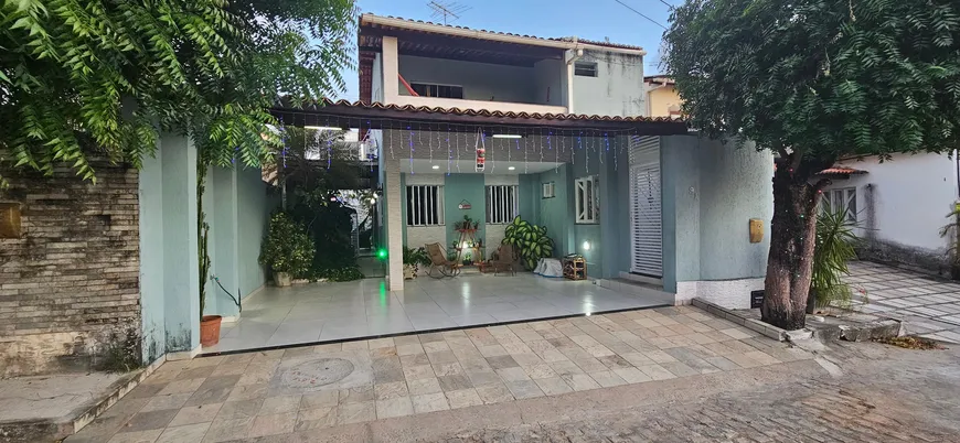 Foto 1 de Casa de Condomínio com 3 Quartos à venda, 143m² em Nova Parnamirim, Parnamirim