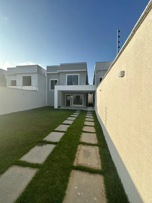 Foto 1 de Casa com 4 Quartos à venda, 195m² em Bequimão, São Luís