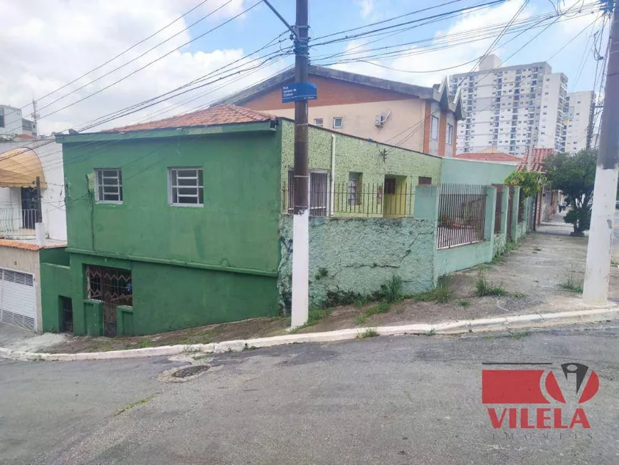 Foto 1 de Lote/Terreno à venda, 183m² em Vila Invernada, São Paulo