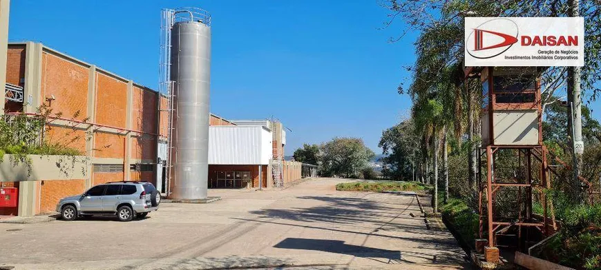 Foto 1 de Galpão/Depósito/Armazém para alugar, 8000m² em Parque Industrial Ramos de Freitas, Embu das Artes